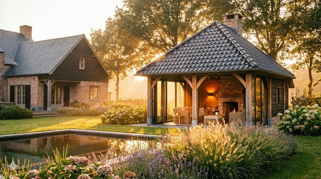 Exclusieve Houtbouw