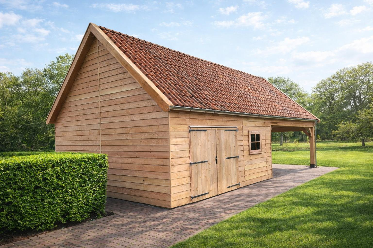 Garages