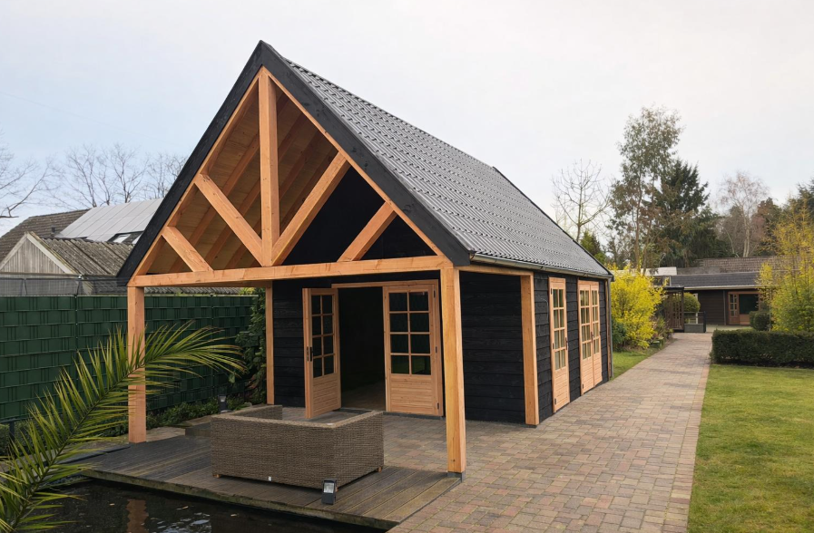 Tuinhuizen